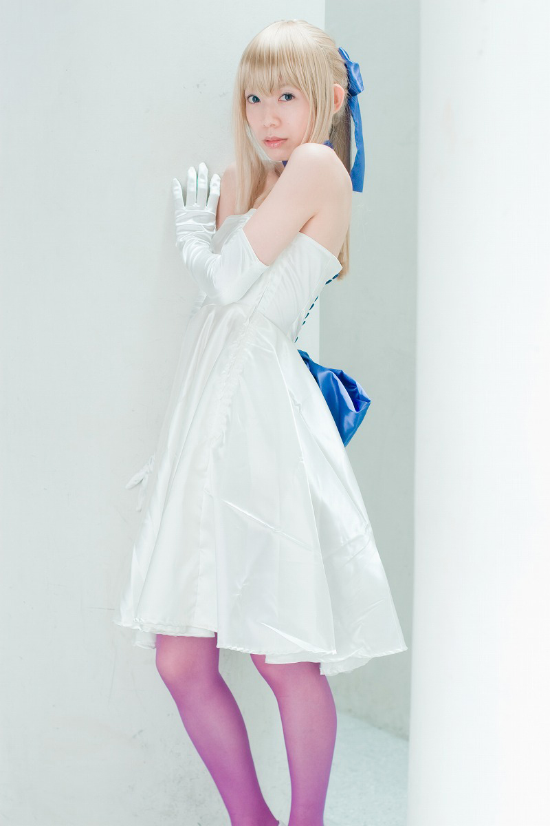 [Cosplay]  Fate Stay Night - So Hot